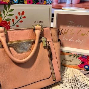 Big Buddha Pink Purse